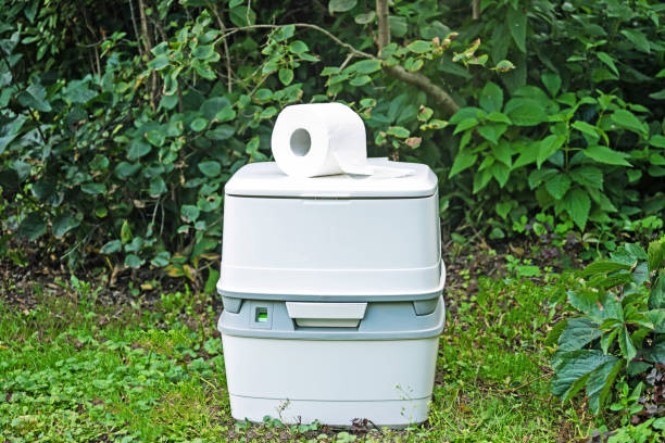 Best Portable bathroom rental  in Glasgow, VA