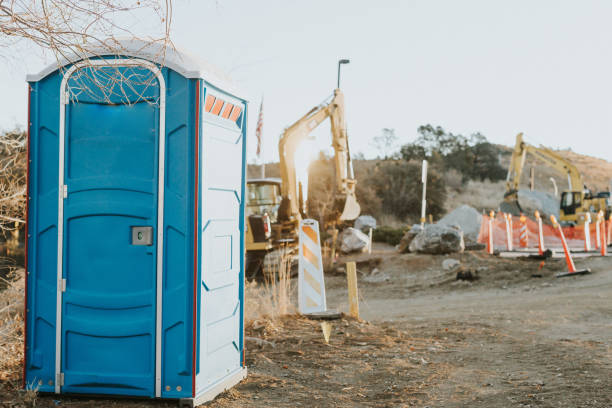 Porta potty rental for festivals in Glasgow, VA