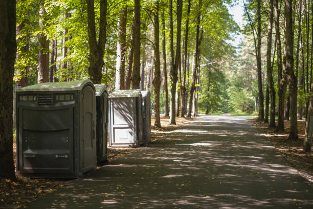 Professional porta potty rental in Glasgow, VA