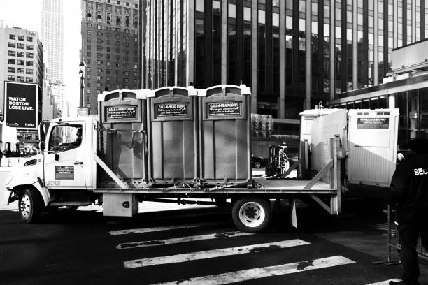 Best Portable toilet rental for construction  in Glasgow, VA